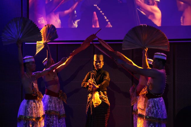 Kisah Cendekiawan Sulawesi Selatan “Karaeng Pattingalloang” dalam Drama Tari Musikal