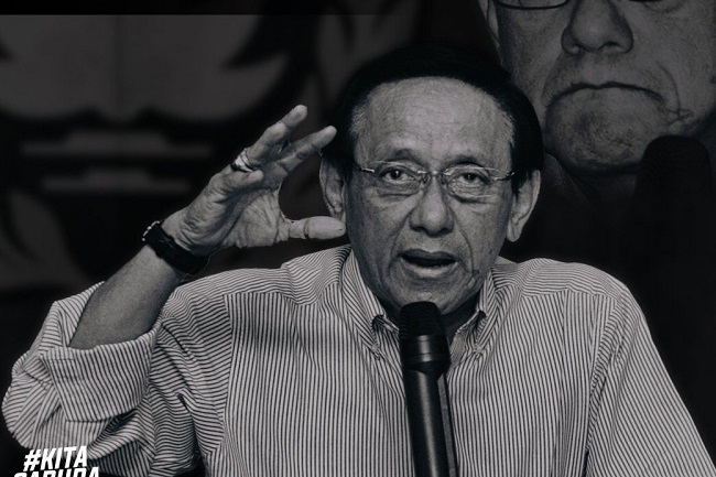 Nugraha Besoes Meninggal Dunia, PSSI Sampaikan Duka