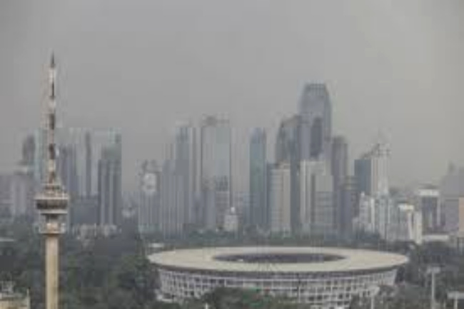 Polusi udara Jakarta, Pengamat Kesehatan Ingatkan Hal ini