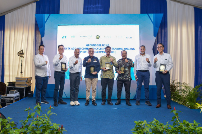 PLN Sebut Tiga Keuntungan Proyek Medco Power di Tanjung Uncang