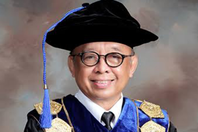 Rektor UP Kasih Bocoran, Jamintel Reda Manthovani Segera jadi Guru Besar