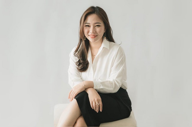 Steffina Yuli CBO Kipin EdTech Terpilih dalam Forbes 30 Under 30, Bawa Peluang Pemerataan Pendidikan