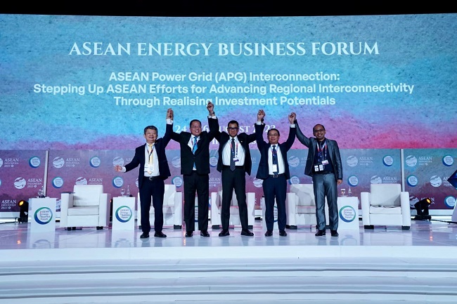 Pemimpin Perusahaan Listrik Asia Tenggara Bahas Pengembangan ASEAN Power Grid, PLN Tekankan Pentingnya Kolaborasi demi Kesejahteraan Bersama