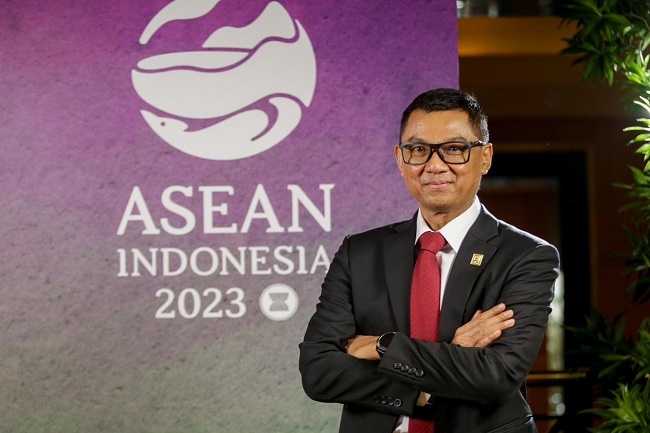 Forum ASEAN-Indo-Pacific: Dirut PLN Suarakan Kolaborasi Global Wujudkan Transisi Energi