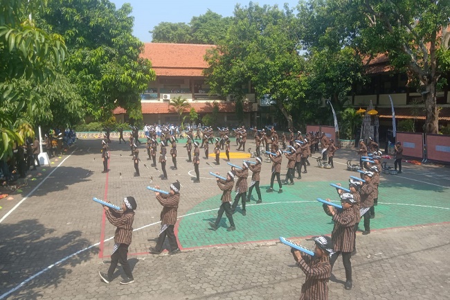 SD Hj Isriati Baiturrahman 2 Adakan Konser Doa Restu, Goes To Piala Raja Hamengkubuwono Cup 2023 di Yogyakarta 