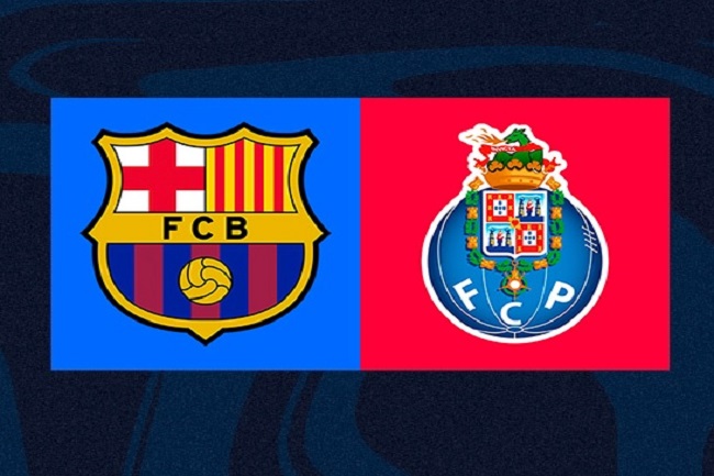 Barcelona vs Porto: Adu Cepat Segel Tiket 16 Besar 
