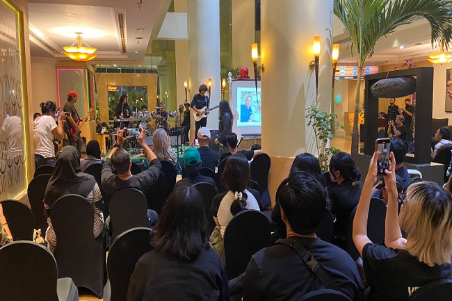 Grand Candi Hotel dan  Komunitas Musisi Semarang Gelar Charity Concert Berbagai Genre dalam 1 Panggung