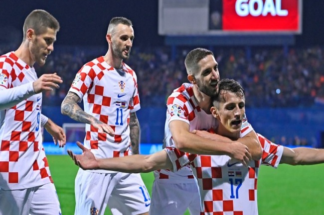 EURO 2024: Kroasia Ikut Melaju