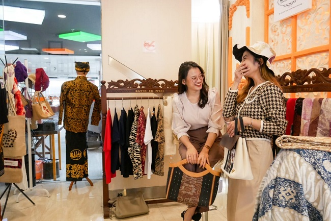 Dukung Pertumbuhan Produk-Produk Lokal, Harris Hotel Sentraland Semarang Ajak UMKM Berkolaborasi