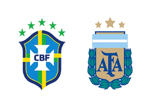 Brasil vs Argentina: Pembuktian Bisa Bangkit