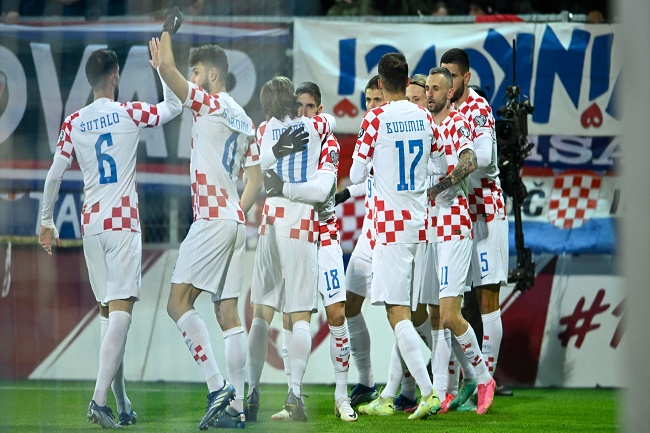 EURO 2024: Kroasia Jaga Harapan Tampil di Jerman