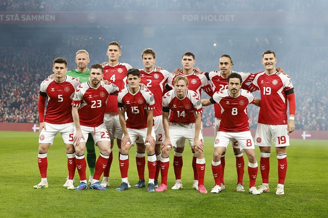 Denmark Bungkam Slovenia, Tim Dinamit Segel Tiket Piala Eropa