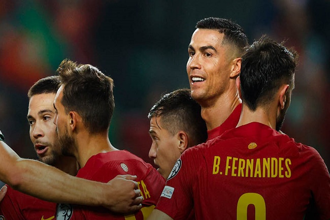 Kualifikasi EURO 2024: Portugal Catat Hasil Sempurna, Selalu Menang di 10 Pertandingan