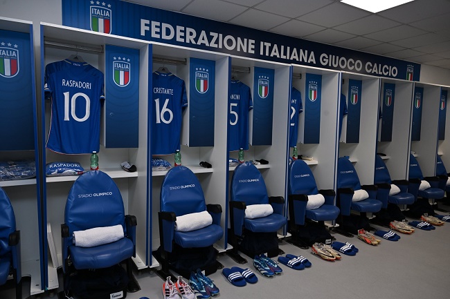 Pot Undian Piala Eropa: Italia Unggulan Terbawah, Bakal Satu Grup dengan Tim Kuat