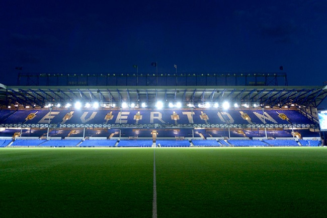 Everton Kena Sanksi Pengurangan 10 Poin, Langsung Masuk Zona Degradasi