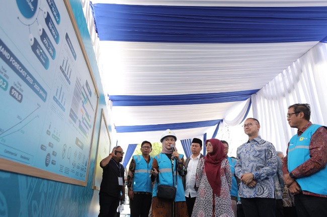 Nyalakan Terang untuk Cianjur, Komisi VII DPR RI Dorong PLN Mulai Pembangunan Gardu Induk Tanggeung
