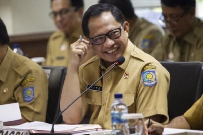 Mendagri Tito Ungkap Urgensi Pembentukan Dewan Aglomerasi di Jakarta