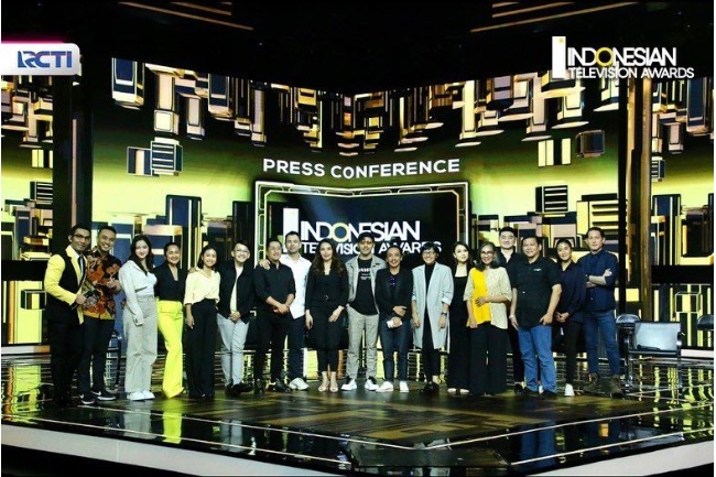INDONESIAN TELEVISION AWARDS 2023: Hadirkan Dua Kategori Baru Sebagai Bentuk Penghargaan Bagi Program Televisi & Insan Pertelevisian Indonesia