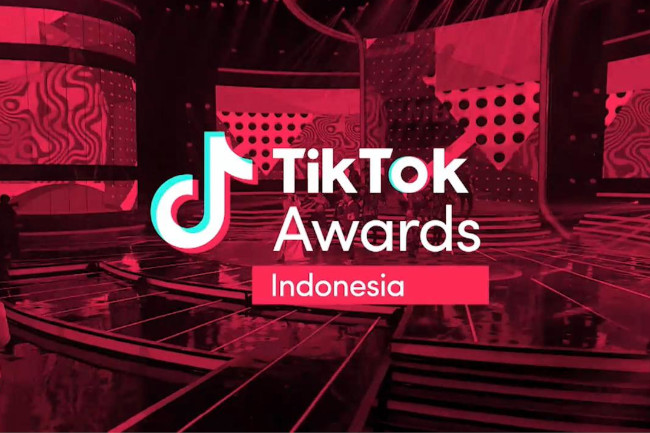 Konten Kreator Hingga Artis Internasional Ramaikan Malam Puncak Apresiasi Kreator, TikTok Awards Indonesia!