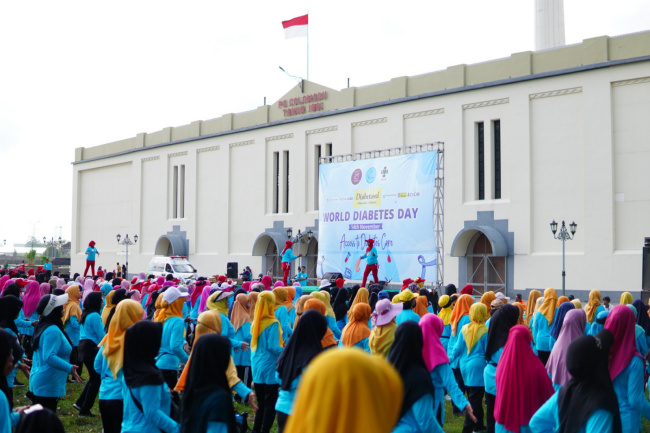 Penderita Diabetes Diprediksi Makin Banyak, Diderita 70 Persen Penduduk di Masa Indonesia Emas