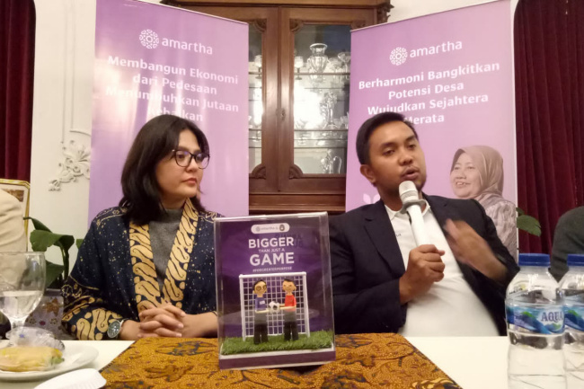 Ratu Tisha PSSI Klaim Industri Sepak Bola Indonesia Terus Berkembang, Munculkan 500 Ribu Pekerjaan Baru 