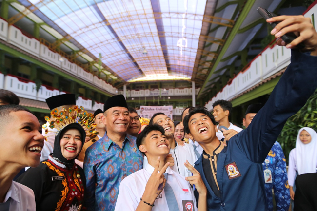 Indonesia Bisa Jadi Negara Maju yang Unggul dan Berdaya Saing
