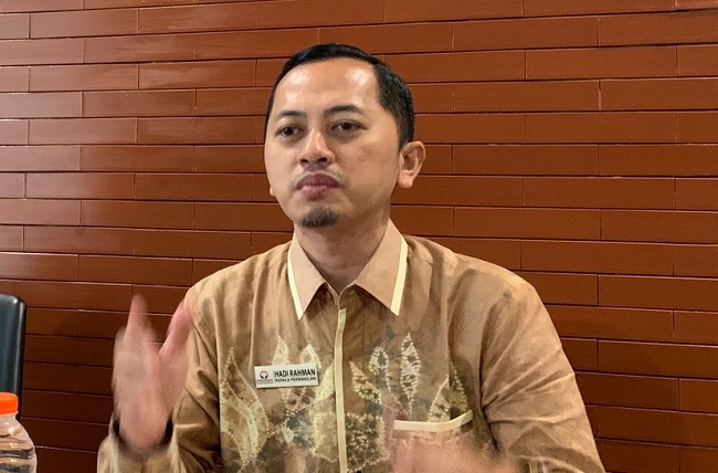 Ombudsman Kalsel Selamatkan Rp3,4 M Kerugian Masyarakat  Banjarmasin