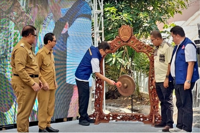 Cegah DBD, Menkes Budi Gunadi Sadikin Launching Wolbachia di Kota Kupang