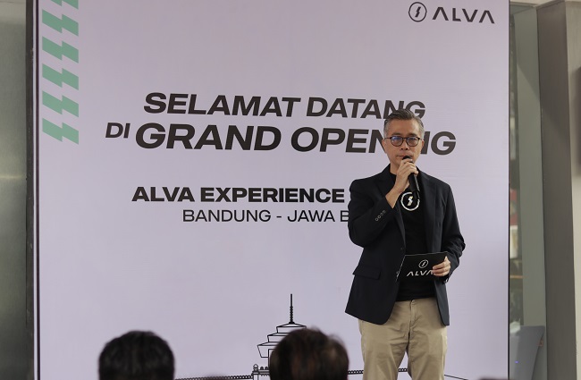 ALVA umumkan kehadiran Experience Center (AEC) Bandung 