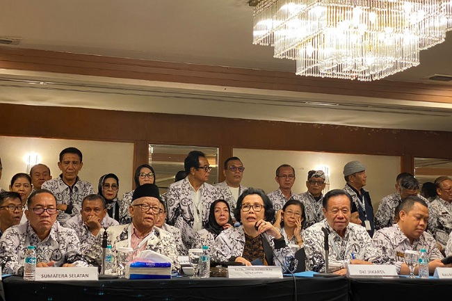 PB PGRI Tegaskan KLB Surabaya Ilegal dan Tak Sesuai AD/ART