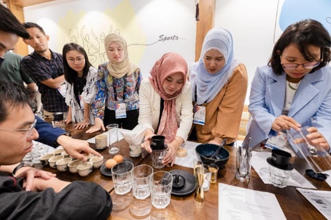 ASEAN Youth Fellowship Kumpulkan 40 Pemimpin Muda ASEAN