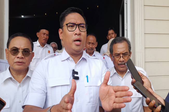 Prabowo Menang, DPD Gerindra Jateng Pastikan Kartu Tani Dihapus