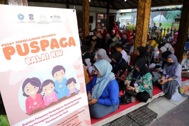Catat! Pemkot Surabaya Sediakan Sarana Aduan Online Cegah Kekerasan Perempuan