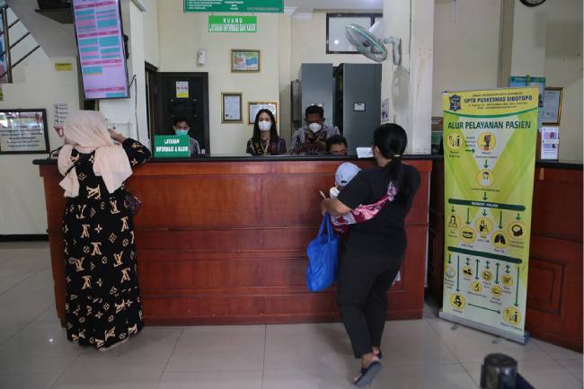 Dinkes Surabaya Imbau Masyarakat Cek Kesehatan Pasca Libur Lebaran, Waspadai Penyakit Tidak Menular 
