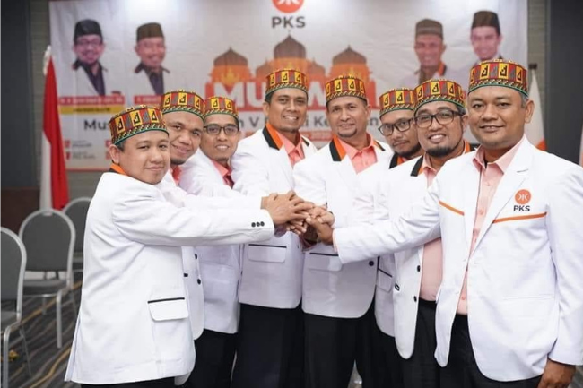 PKS Usulkan Deretan Nama Calon Wali Kota Banda Aceh