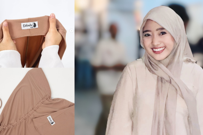 Cetak Omzet Miliaran dari Bisnis Hijab, Pengusaha Wanita Ini Bagikan Tipsnya