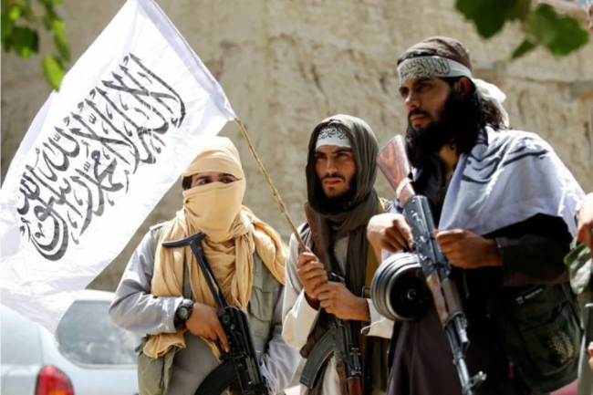 Rusia Resmi Undang Taliban Hadiri Forum Internasional di Kazan