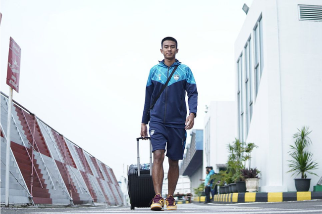 Kakang Rudianto Bakal Bayar Tuntas Kepercayaan di Piala Asia U-23