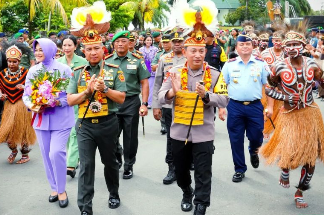 Ubah Sebutan KKB Jadi OPM, Panglima TNI Dapat Dukungan Tokoh Nasional