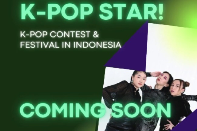 Kontes dan Festival ‘I AM A K-POP STAR’ Siap Guncang Jakarta, Catat Tanggalnya!
