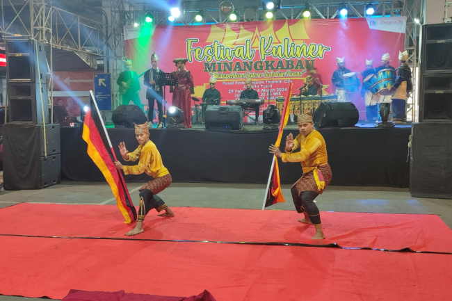 Festival Kuliner Minangkabau Hadir di Thamrin City, Cek Tanggalnya!