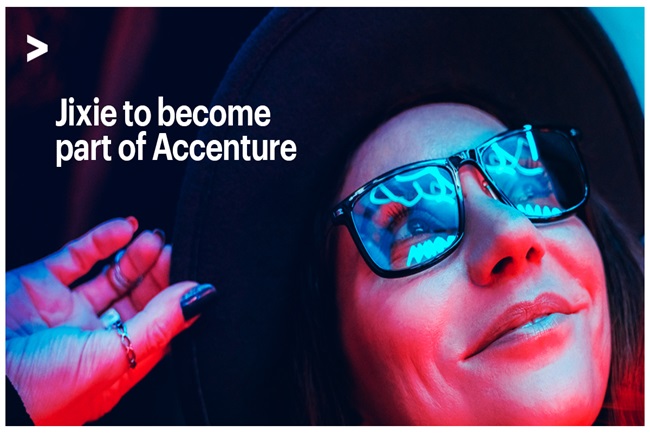 Accenture Berniat Akuisisi Platform dan Bisnis Pemasaran Digital Cerdas Jixie 