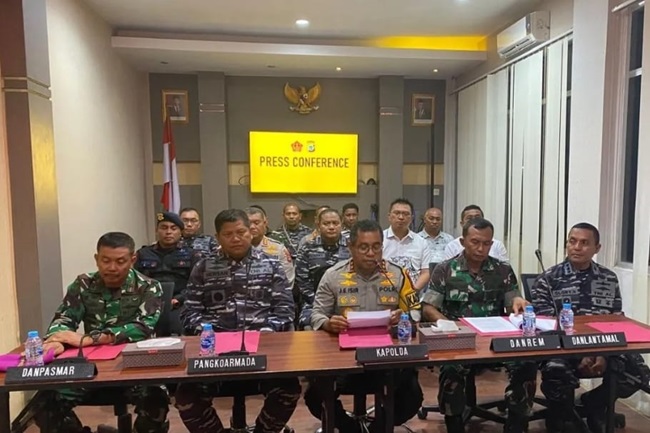 Polda Papua Masih Selidiki Bentrok TNI AL dengan Oknum Brimob, Kapolda: Ada Sanksi Tegas