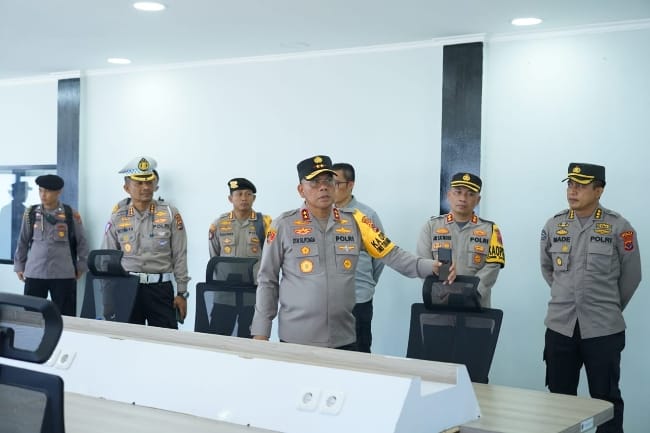 Polda NTT Siap Amankan Pertemuan Tingkat Tinggi Indonesia  - RRT di  Labuan Bajo