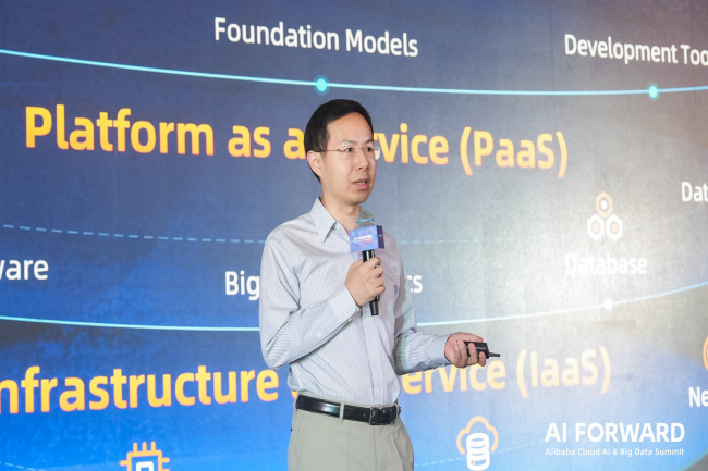 Solusi AI Bagi Perusahaan, Alibaba Cloud Luncurkan Solusi Nirserver