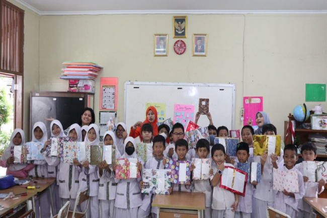 Lewat Program Cha-Ching, Prudential Indonesia Kembali Edukasi Finansial Anak 