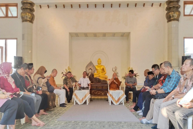 Chattra Borobudur Akan Dipasang Kembali: Langkah Penting dalam Pelestarian Warisan Budaya