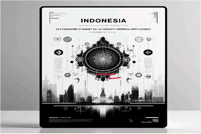 Indonesia Memimpin Asia Tenggara dalam Pertumbuhan Pasar AI Generatif, Diperkirakan Mencapai $1,15 Miliar pada tahun 2030