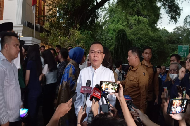TKN Respon Rencana Pertemuan Prabowo dan Megawati, Dasco: Sedang Dijalankan Kedua Pihak