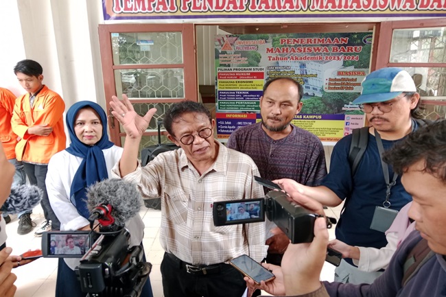 Tak Ingin Bungkam Atas Aksi Semena-mena Penguasa, Berikut Manifesto Politik Universitas IBA Palembang